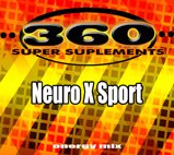 Neuro X Energy Mix-360SS