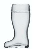 1 Liter Authentic Beer Boot