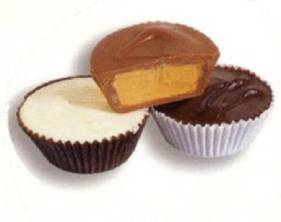 Chocolate peanut butter cups