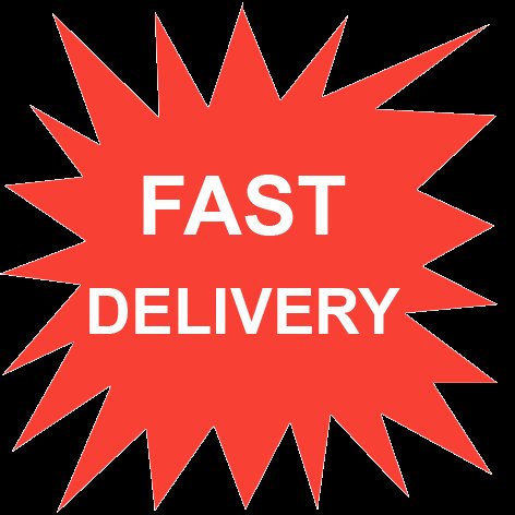 Fast Next Day Delivery