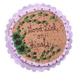Giant Cookie Cake