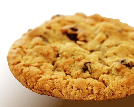 Oatmeal Raisin Cookies