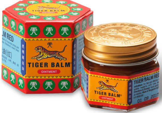 Tiger Balm Red 30g x 2