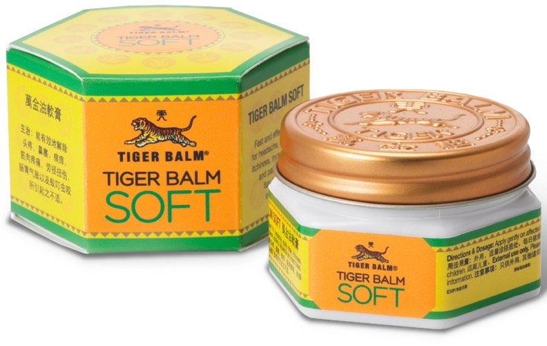 Tiger Balm Soft 25g