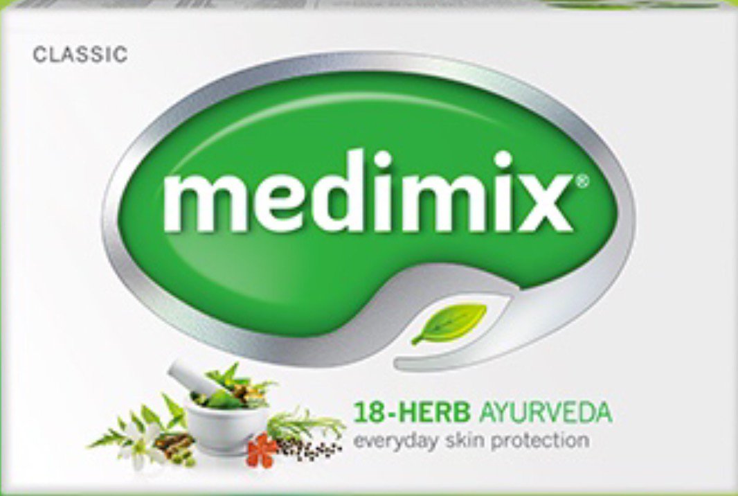 Medimix Ayurvedic Soap with 18 herbs 125g