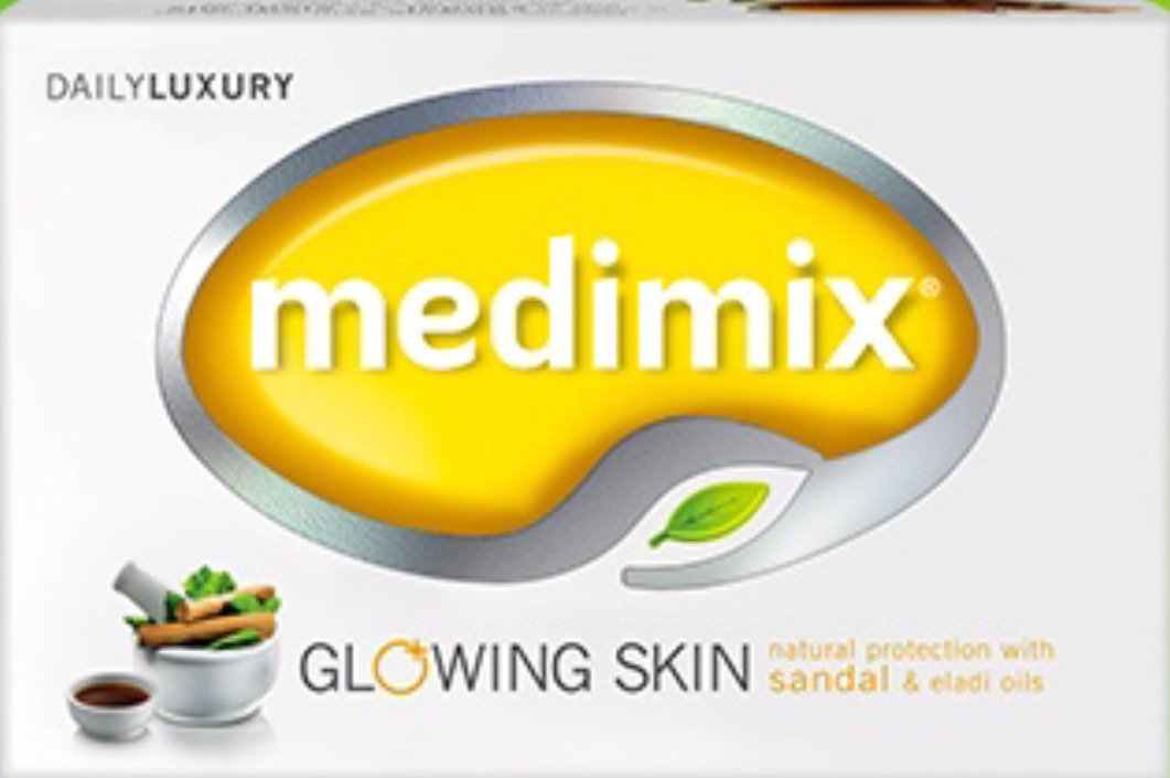 Medimix Soap with Sandal and Eladi Oils 125g