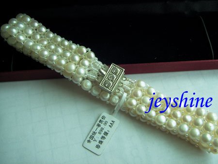 100% Natural Pearl Necklaces from china !