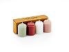 4 Pack Assorted Comforts of Home