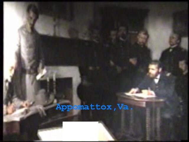 Appomattox Court House Village