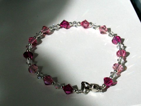 Jenni's Lovin Pink