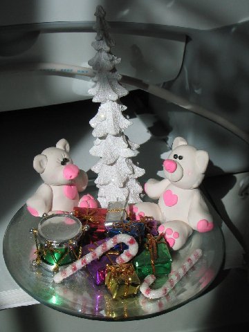 Beary Christmas