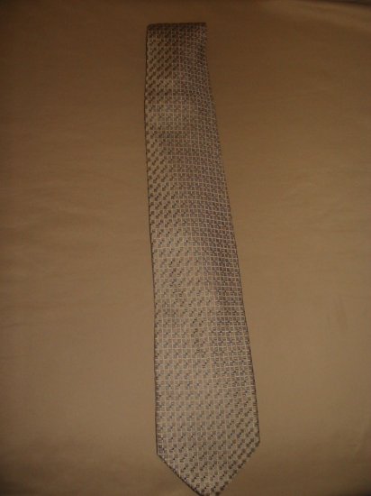 calvin klein tie