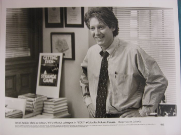 james spader in wolf james spader quot wolf quot movie photo still james spader in wolf james spader quot wolf quot movie photo still