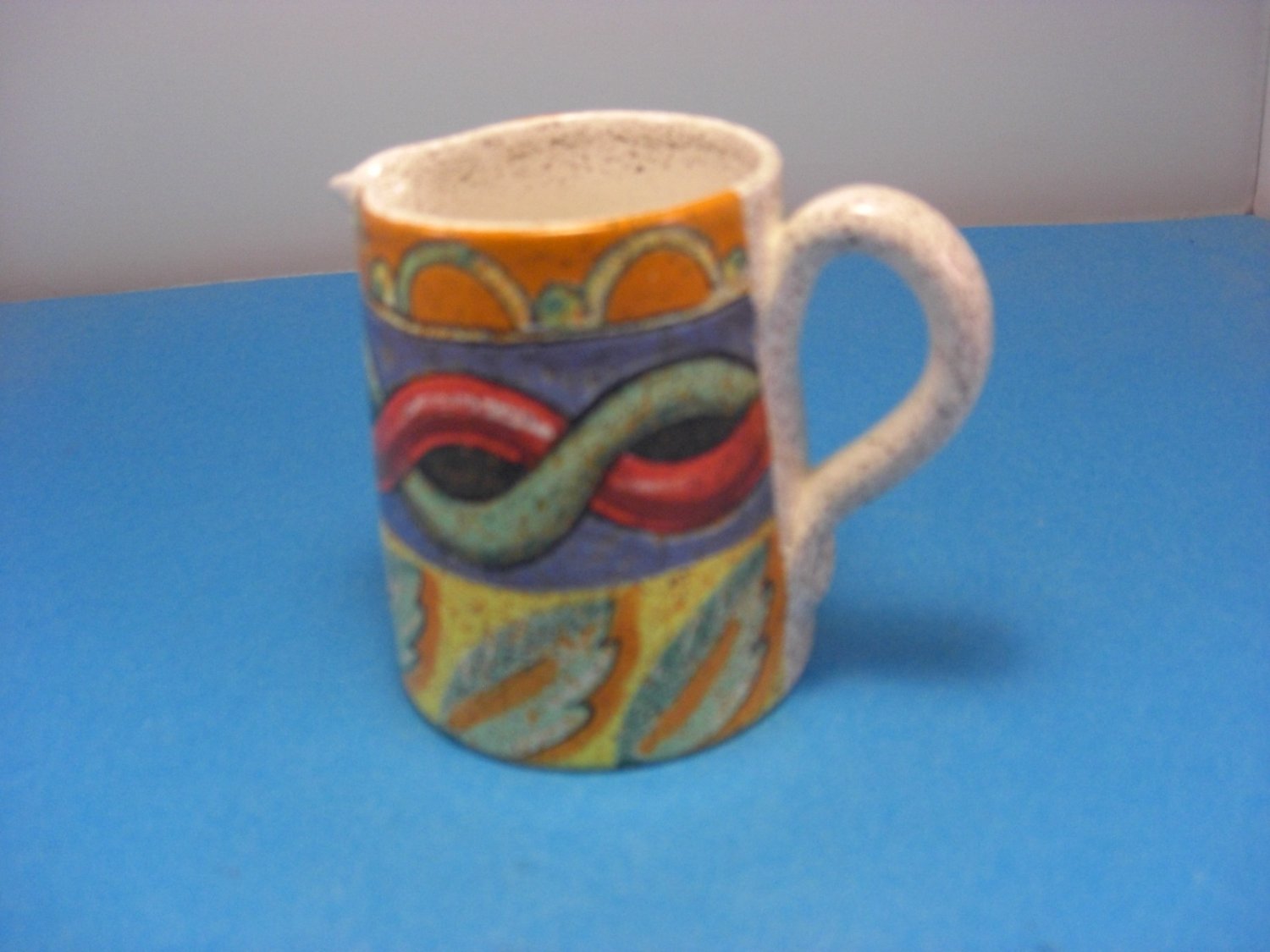 Starbucks Creamer/Pitcher/Jug Ciao Italya By Bellini