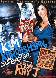 Kim Kardashian Superstar - Uncut
