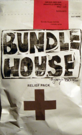 Bundle House Relief Packs