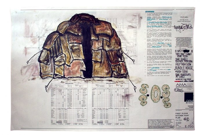 Bundle House (24X36) #9