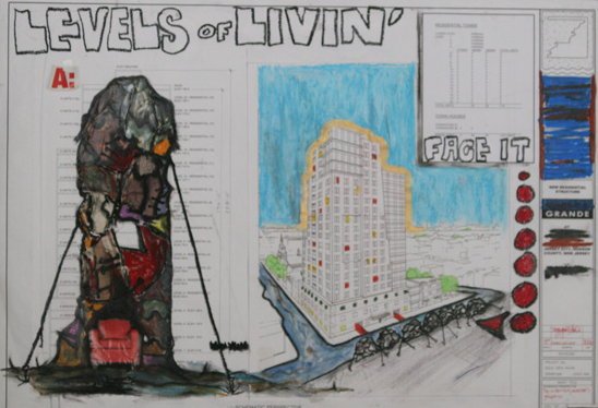 Levels of Livin'