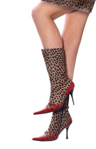 Jaguar Julie Boots