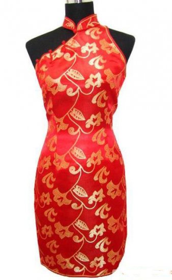 Short Cheongsam WSLS-07