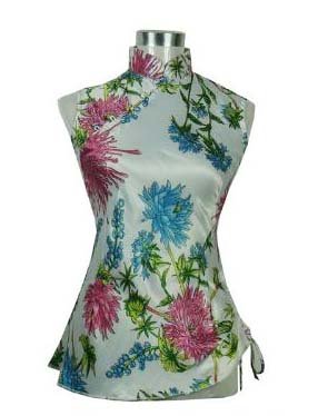 Sexy Mini Cheongsam WMD-25