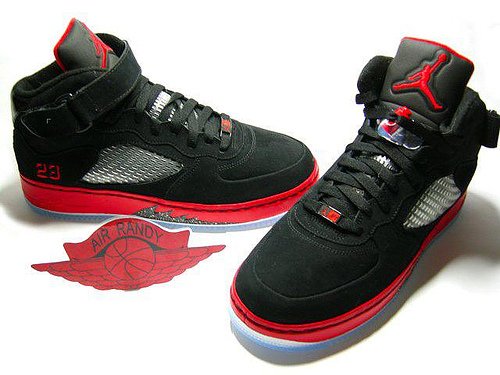 Jordan Fusion