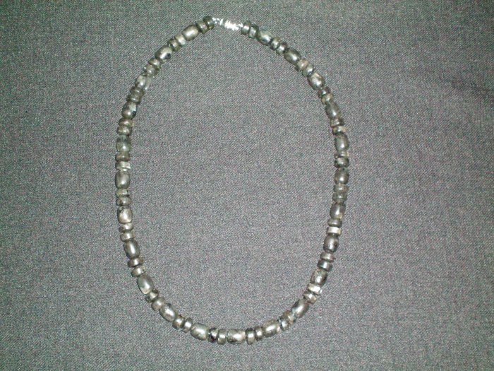 Labradorite hand made necklace