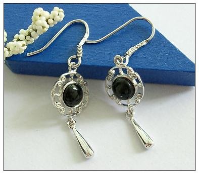 Gemstone Ear Rings