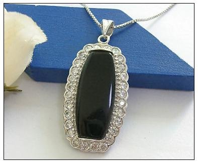Gemstone Pendant