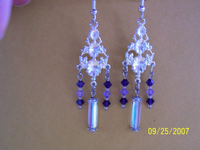 Chandelier Earrings