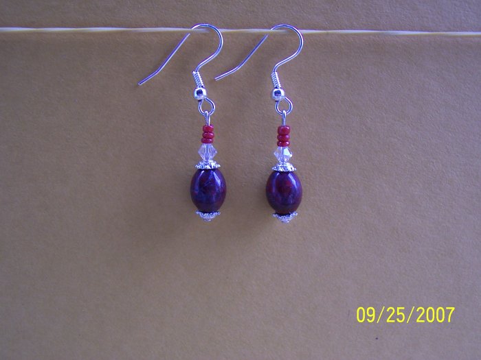 Dangle Earrings
