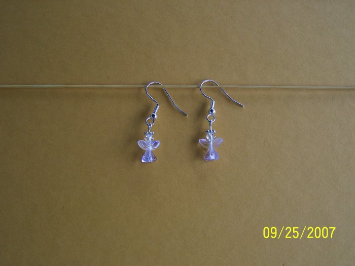 Alexandrite "Angel" Earrings