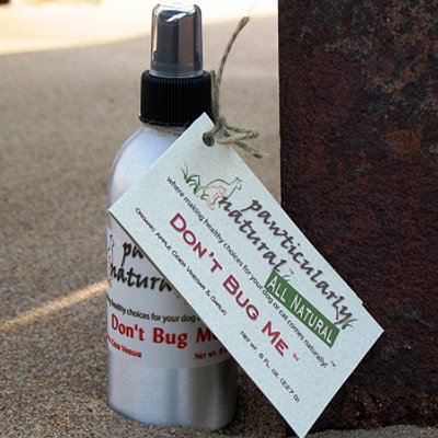 Don't Bug Me - Natural mosquito repeller