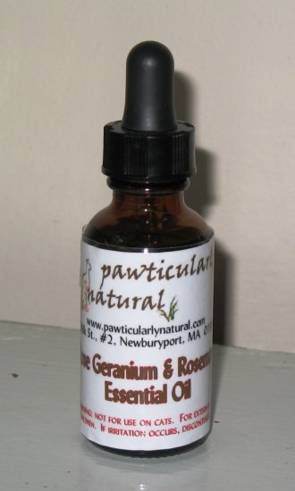 TMF Essential Oil - natures' insect repellent for Dogs