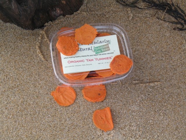Organic Yam Yummiesâ„¢