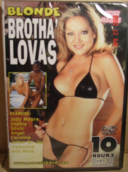 Ivory Angels Blonde Brotha' Lovas - AS LOW AS $2.33 EACH!!!