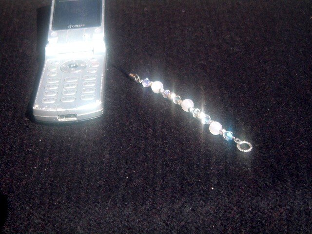 Cell Phone BLING Charm