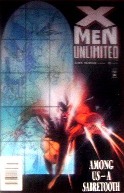 X-Men Unlimited #3