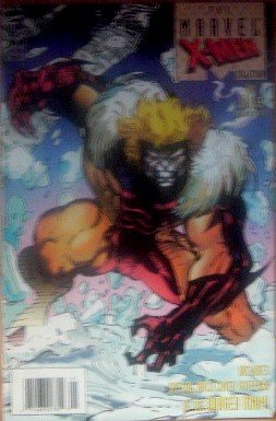 Marvel X-Men Unlimited #1