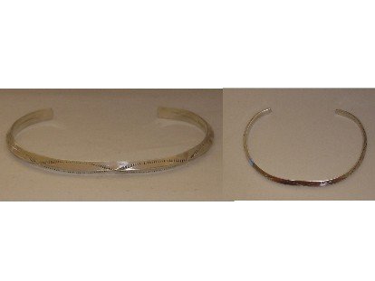 SIMPLE but ELEGANT sterling silver bracelet