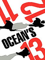 Ocean's Eleven/Twelve /Thirteen Giftset