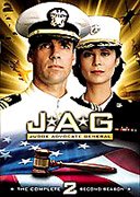 JAG - Season 2 - FS