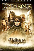 Lord of the Rings: The Fellowship of the Ring - FS