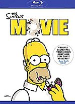 The Simpsons Movie - Blu-Ray