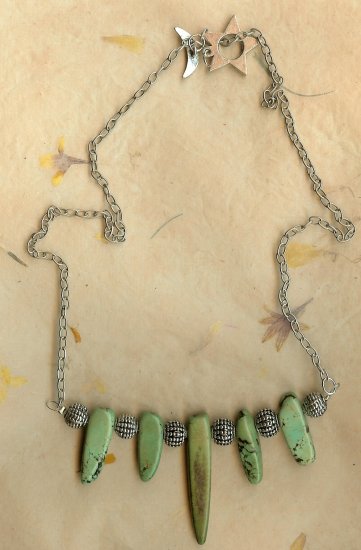 Turquoise Necklace