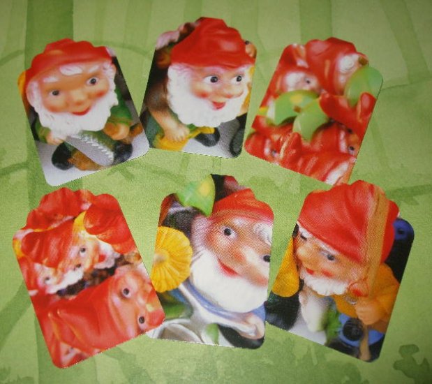 dozen gnomes need a home too
