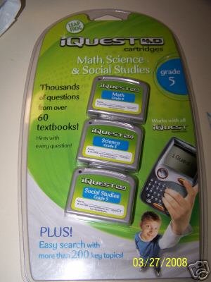 Leap Frog iQuest