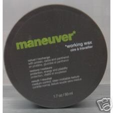 Redken For Men Maneuver Working Wax 3.4 oz