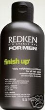 Redken For Men Finish Up Daily W8less Conditioner 10 oz