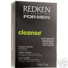 Redken For Men Cleanse Cleansing Balanced Bar 5.3 oz